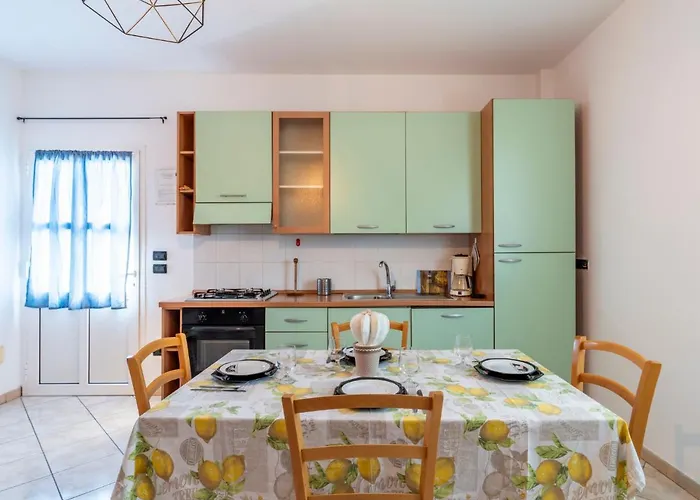 Ulivo By Interhome Lägenhet